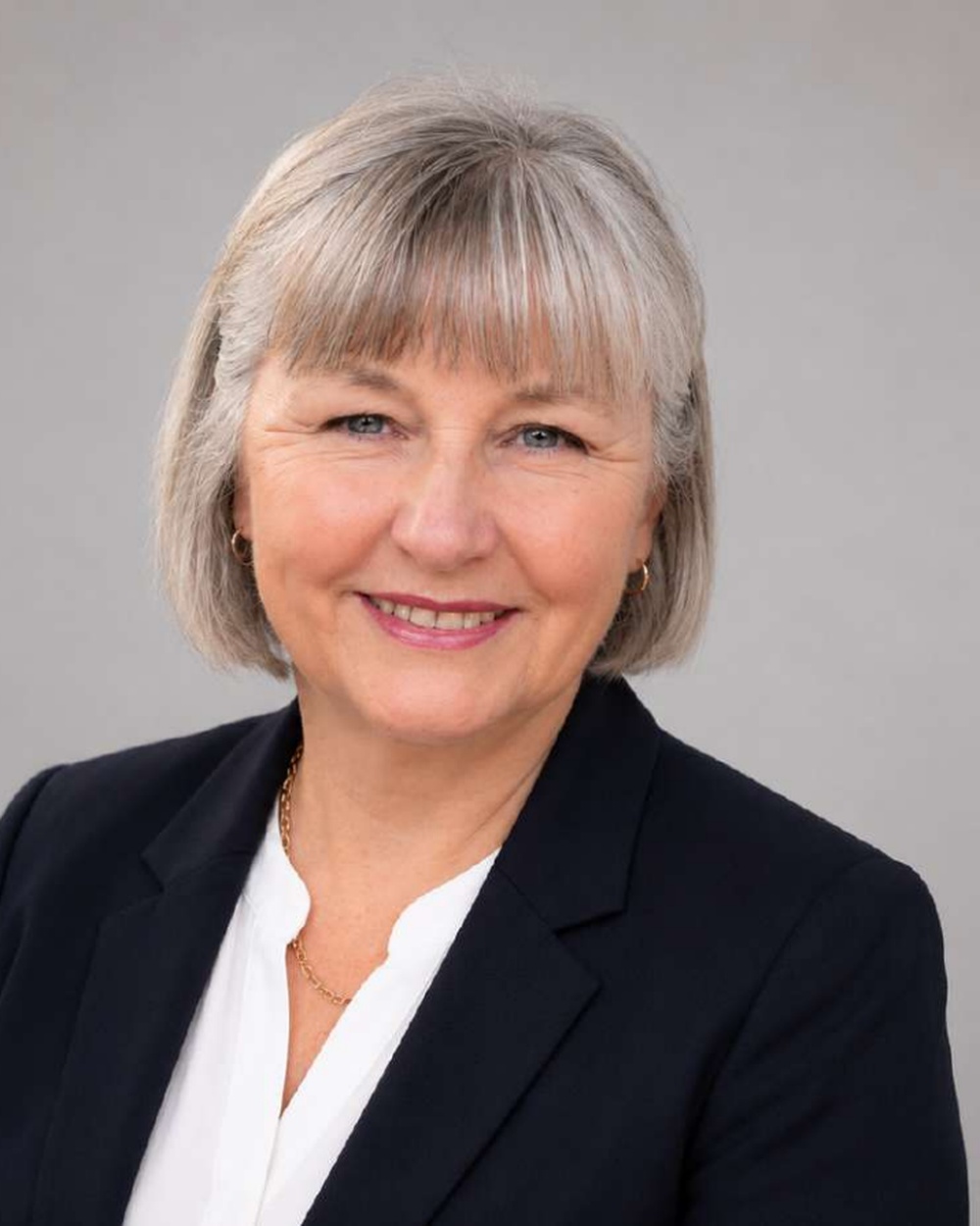 Portrait of Karen Brookes