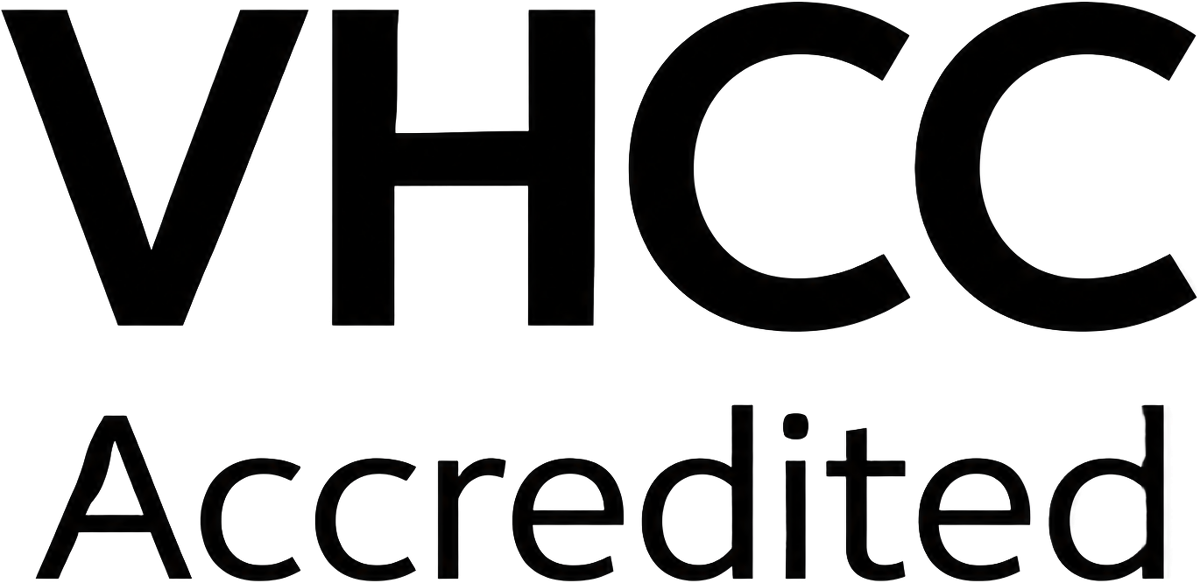 VHCC Accredited