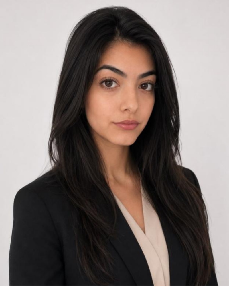 Portrait of Alessandra Da Fonte