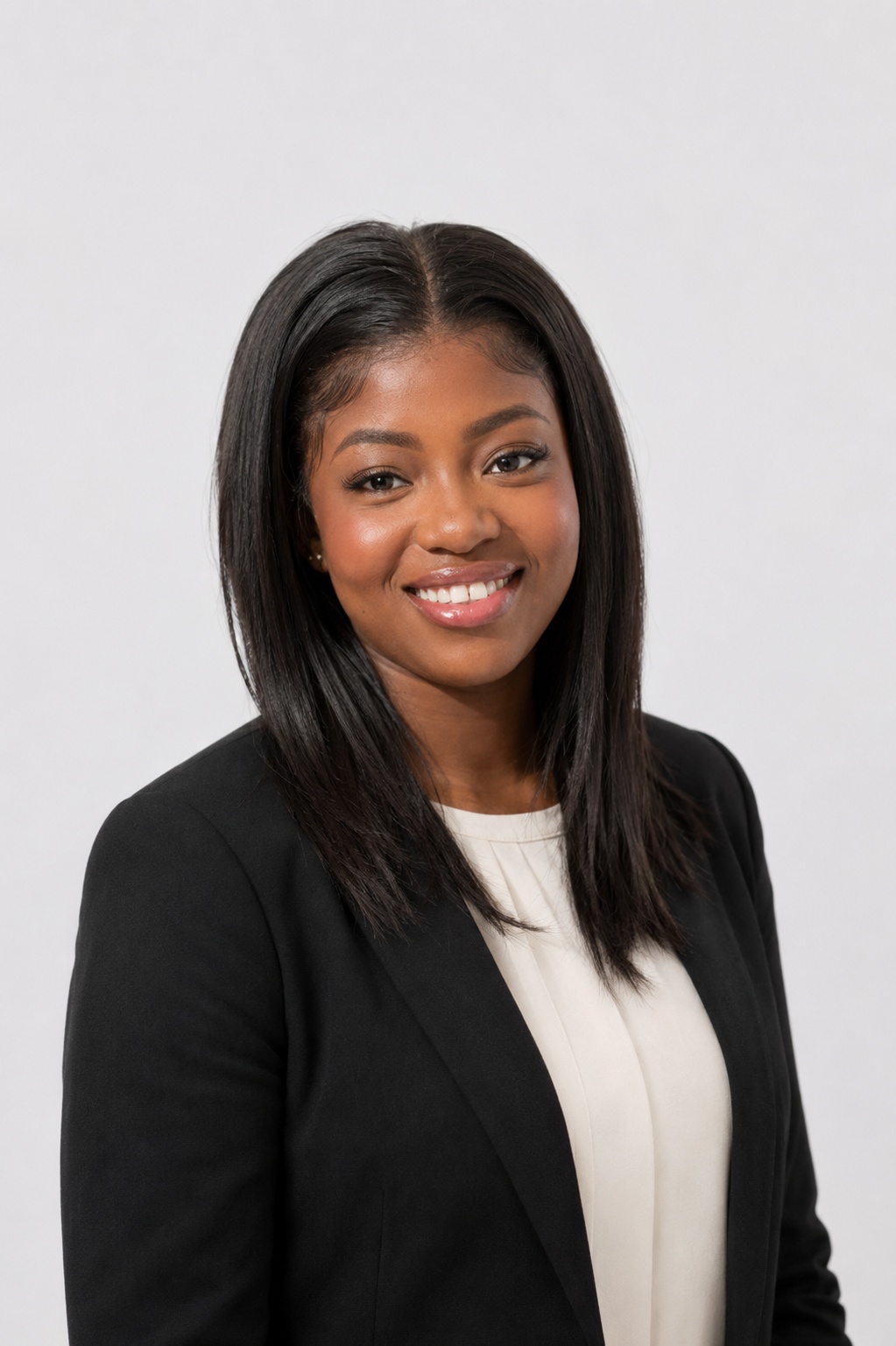 Portrait of Catherine Eshun