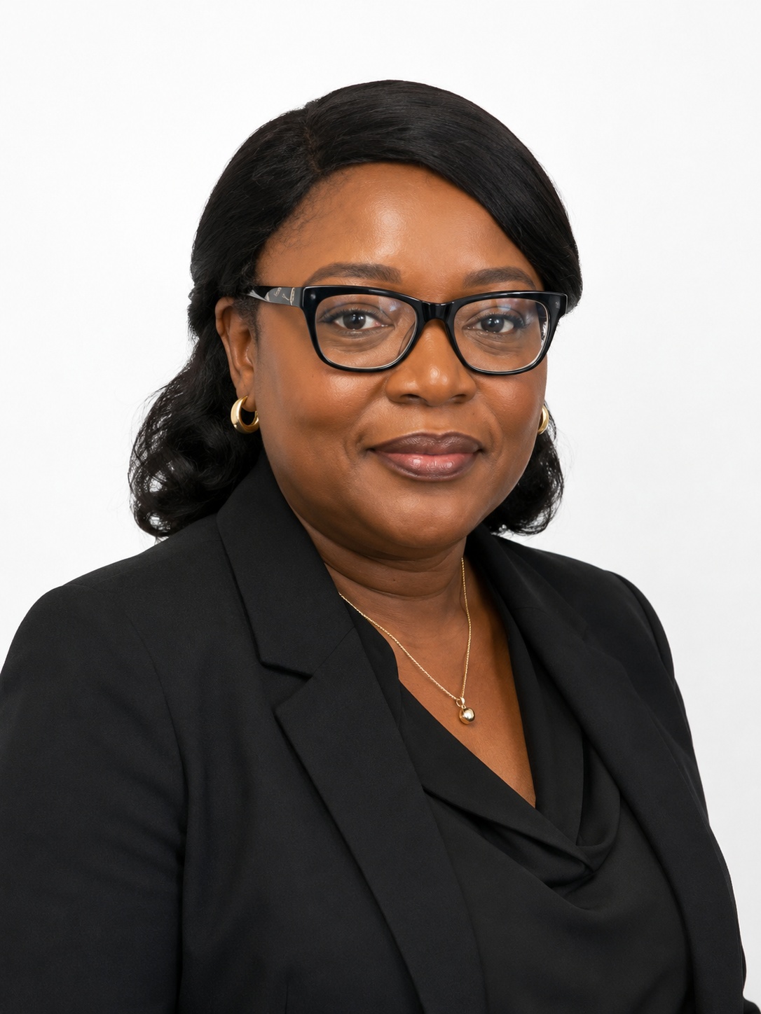 Portrait of Roseline Egbejimba